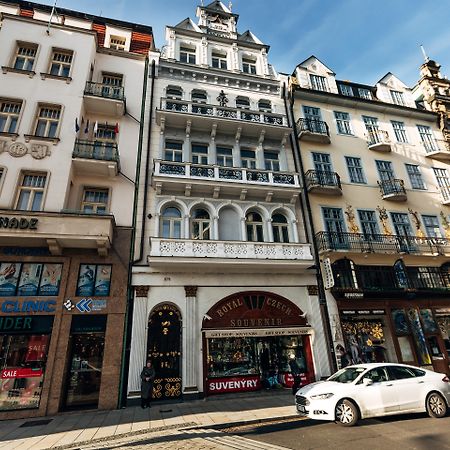 Hotel Kucera Karlovy Vary Extérieur photo