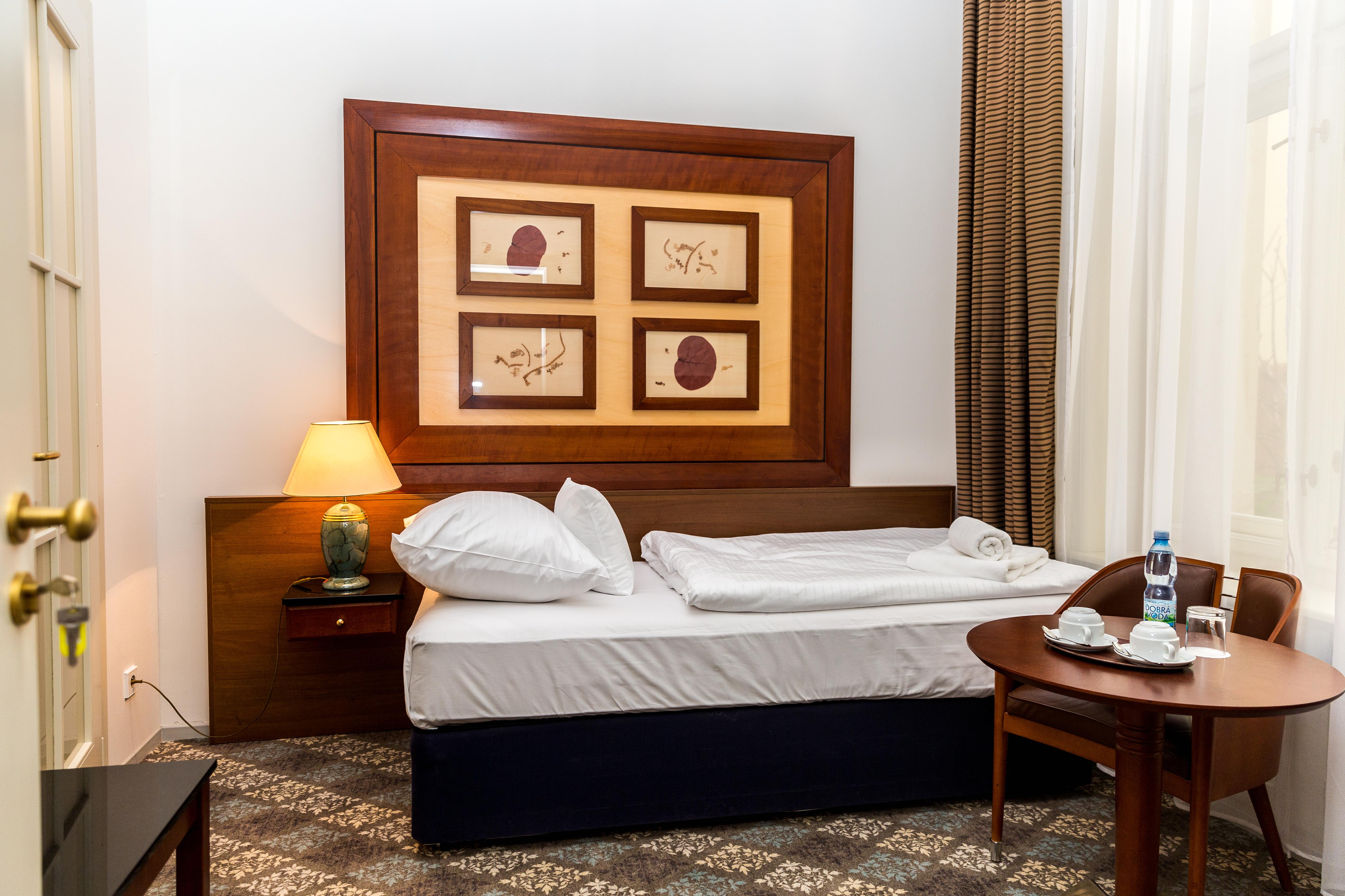 Hotel Kucera Karlovy Vary Extérieur photo