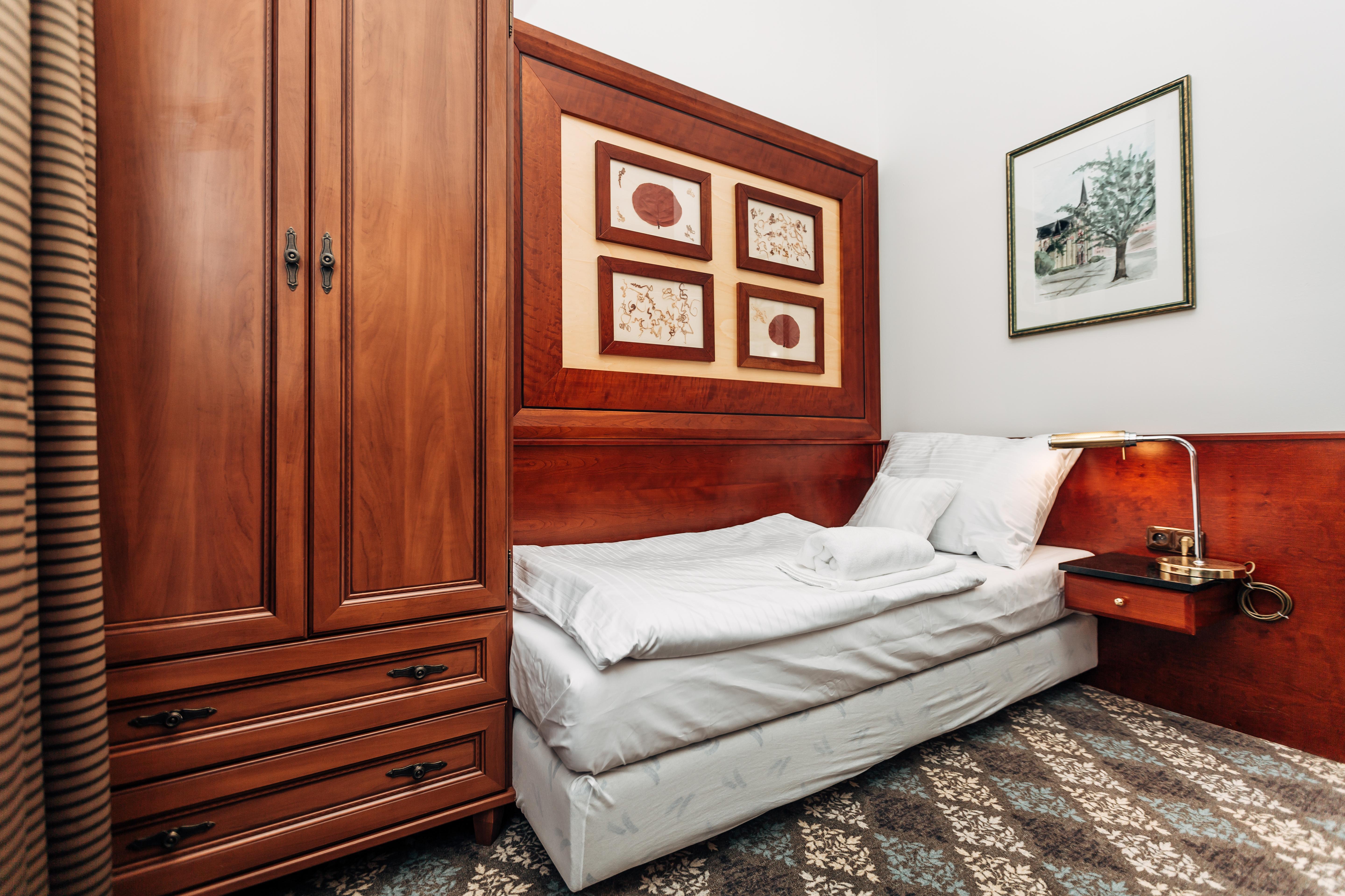 Hotel Kucera Karlovy Vary Extérieur photo