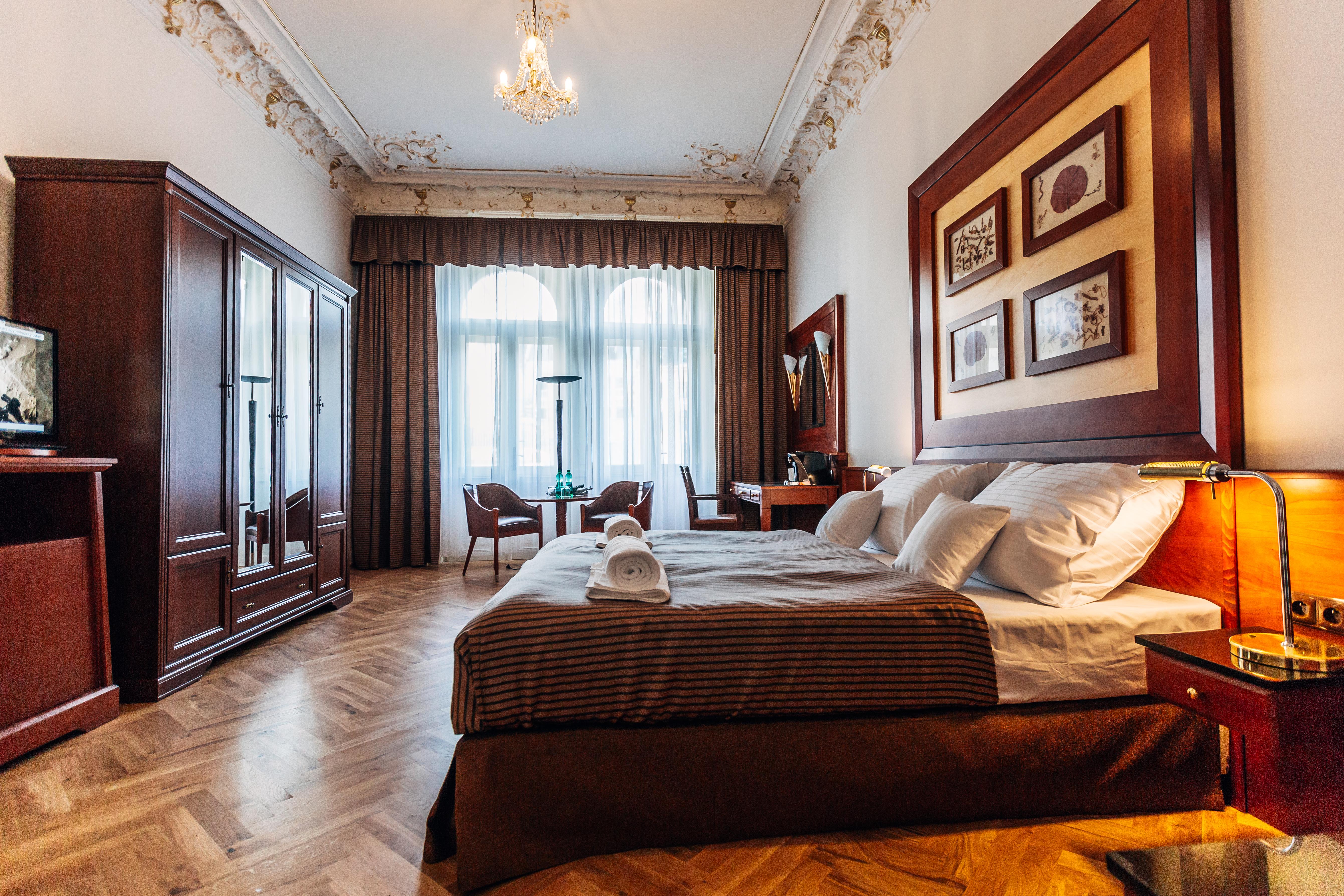 Hotel Kucera Karlovy Vary Extérieur photo