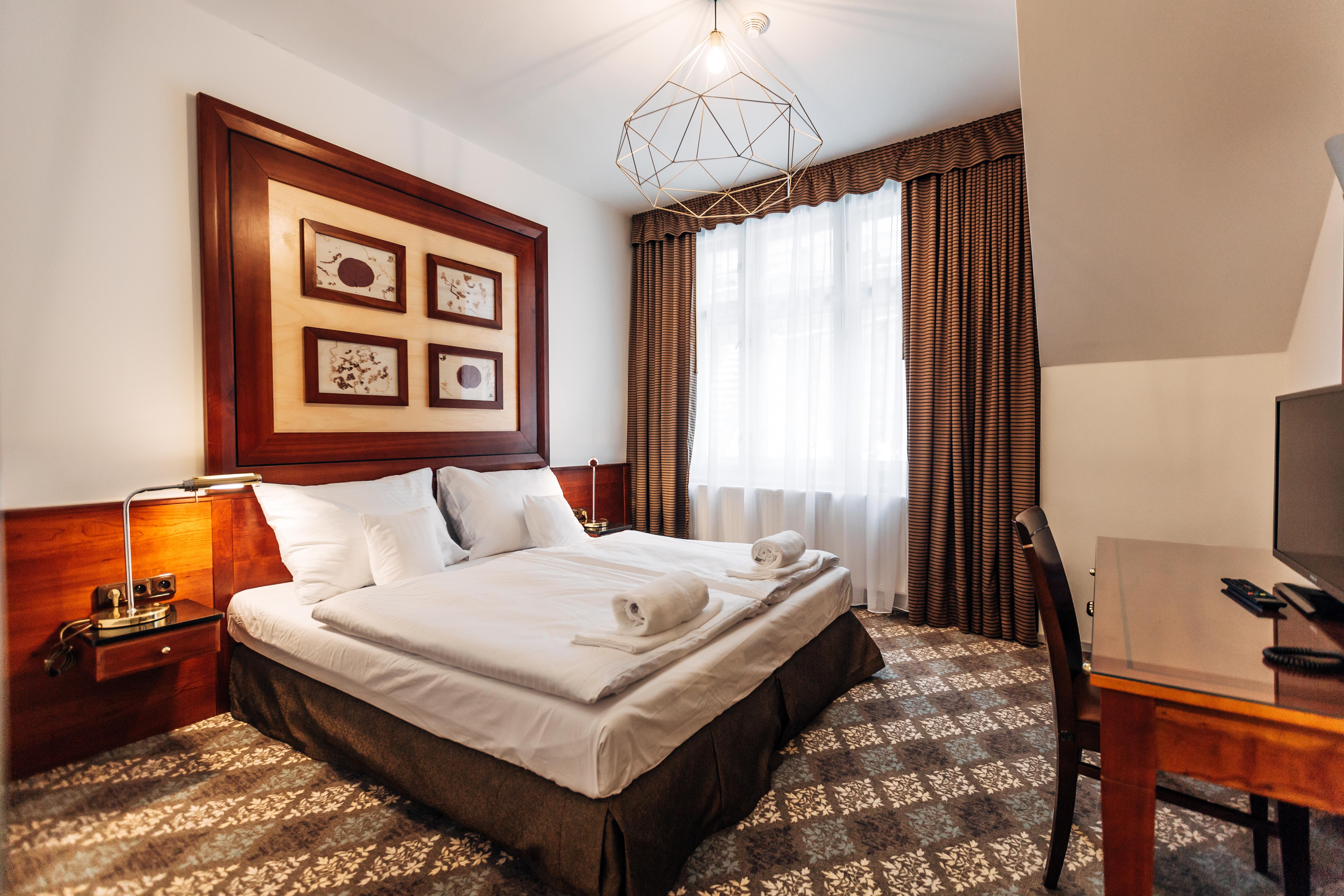Hotel Kucera Karlovy Vary Extérieur photo