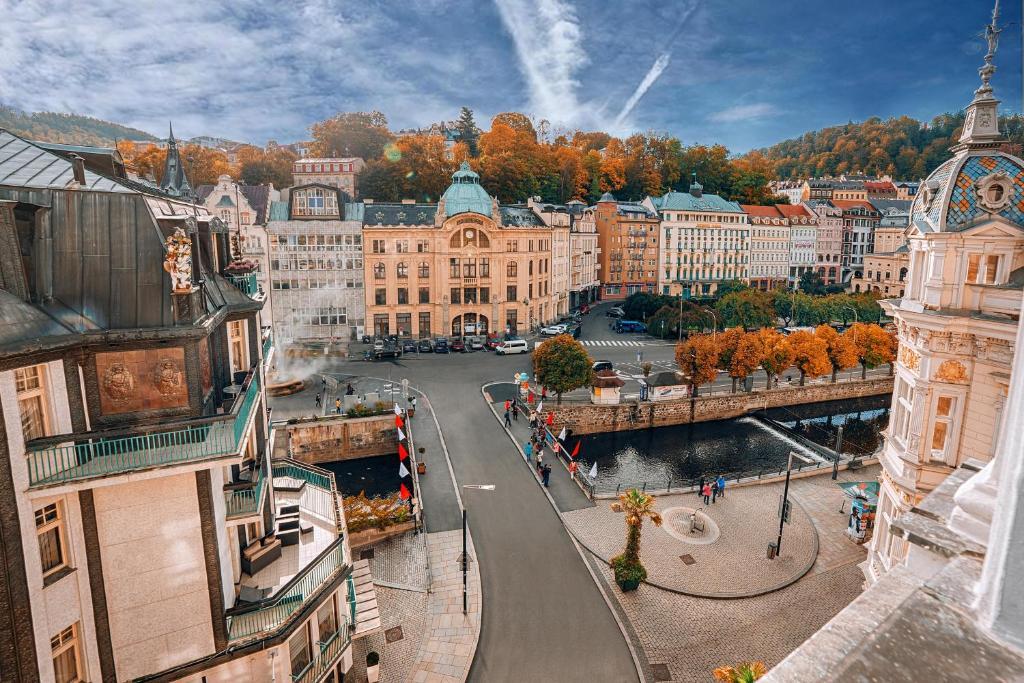 Hotel Kucera Karlovy Vary Extérieur photo