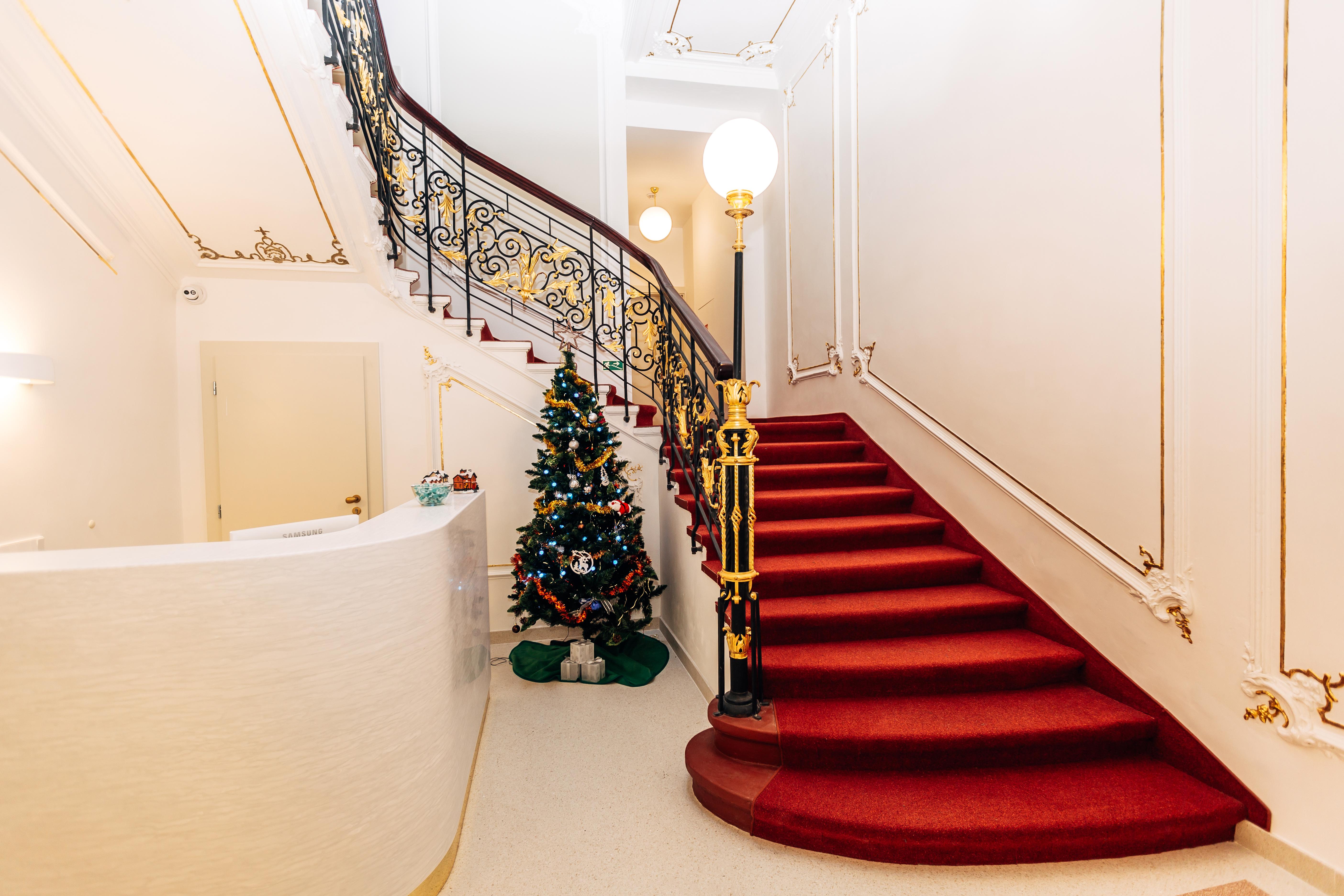 Hotel Kucera Karlovy Vary Extérieur photo