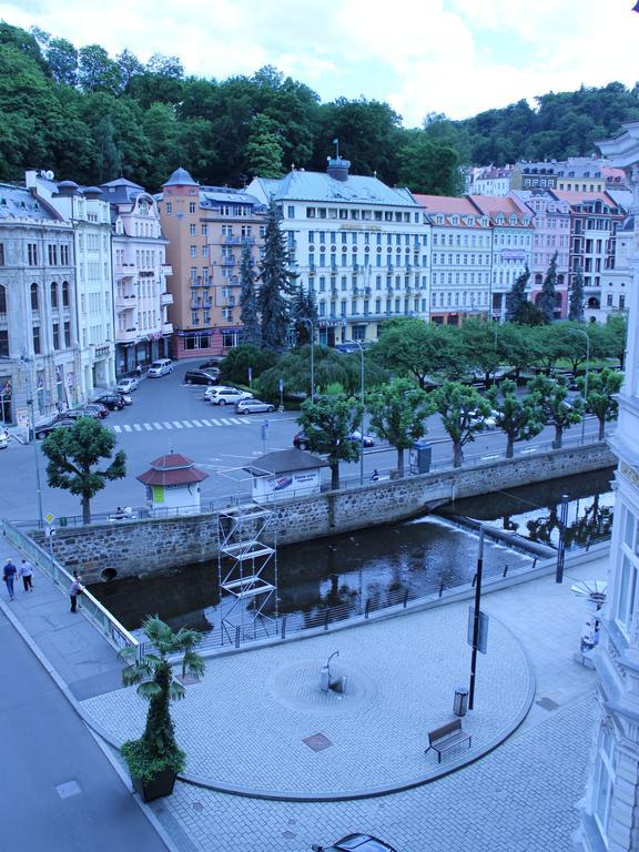 Hotel Kucera Karlovy Vary Extérieur photo