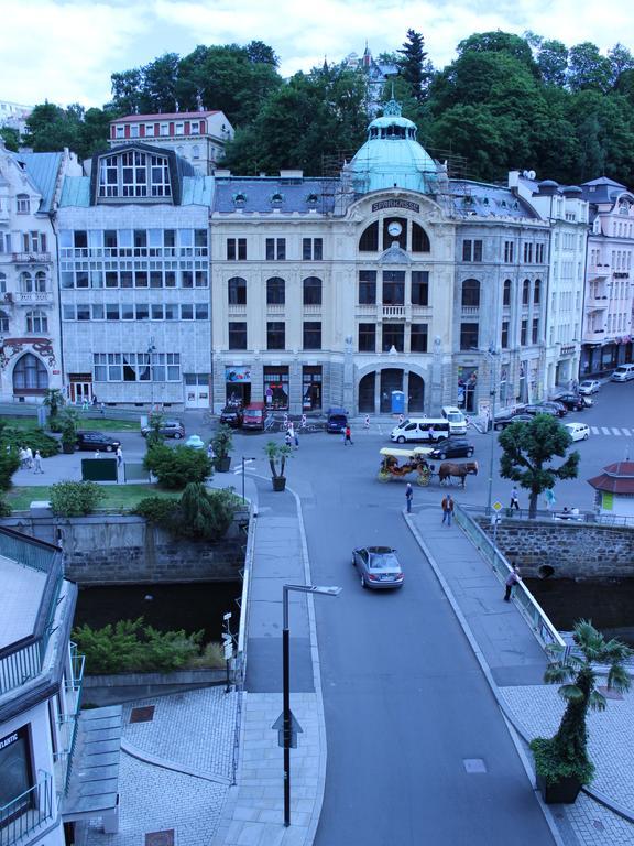 Hotel Kucera Karlovy Vary Extérieur photo