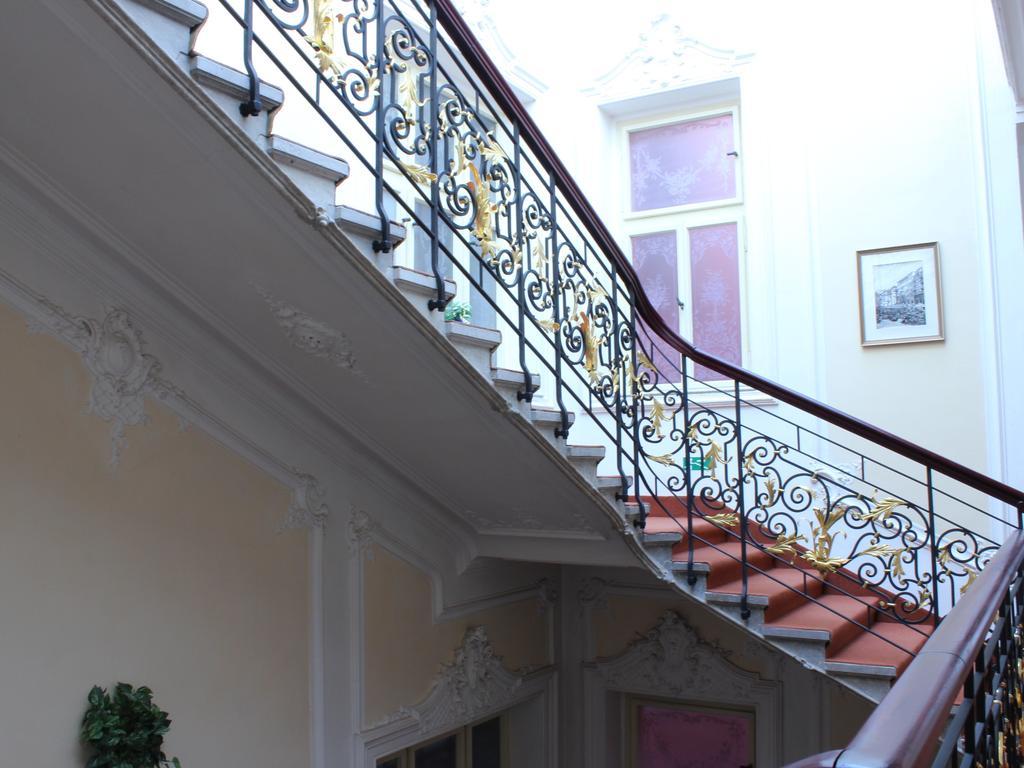 Hotel Kucera Karlovy Vary Extérieur photo