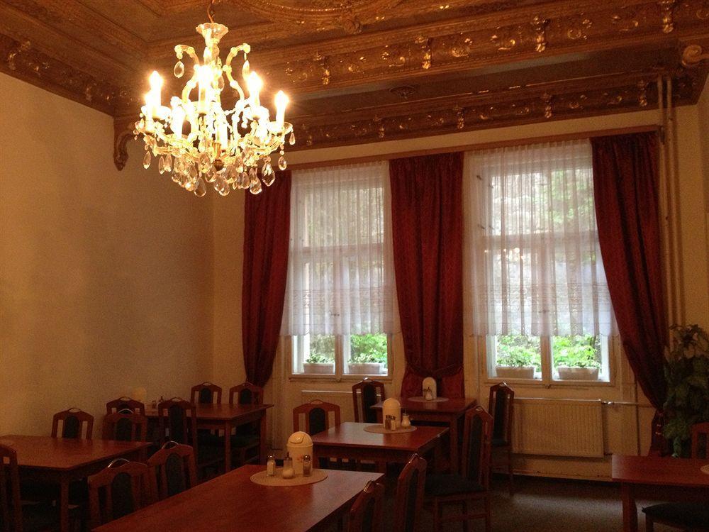 Hotel Kucera Karlovy Vary Extérieur photo
