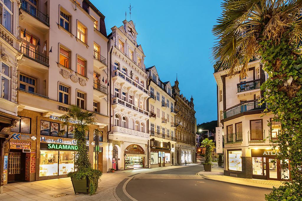 Hotel Kucera Karlovy Vary Extérieur photo