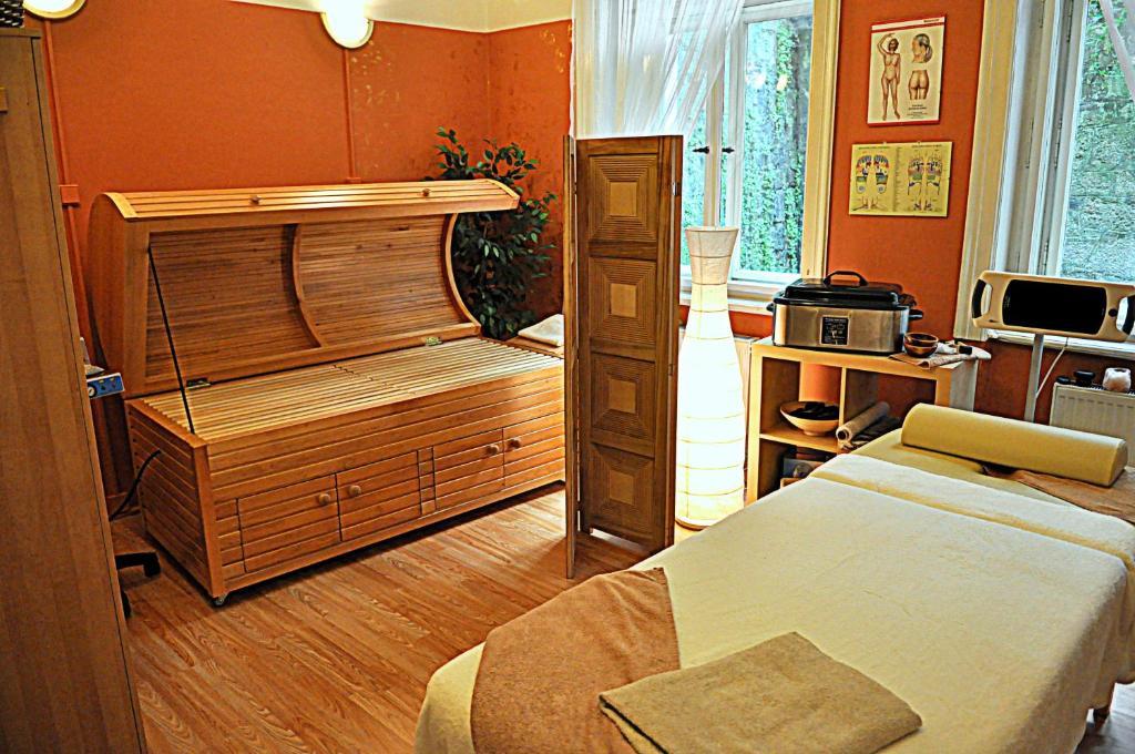 Hotel Kucera Karlovy Vary Extérieur photo