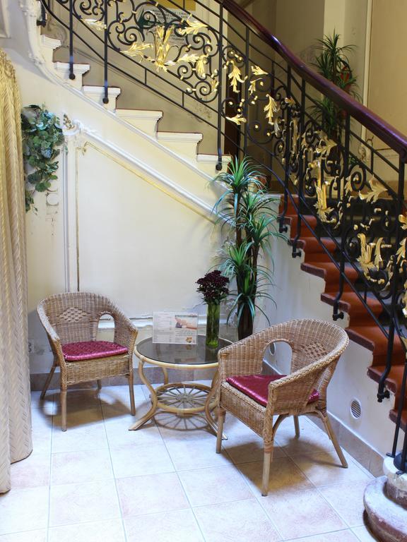 Hotel Kucera Karlovy Vary Extérieur photo